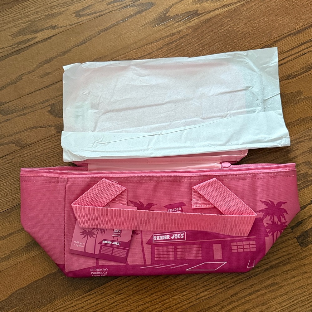 Trader Joe’s Mini Insulated Cooler Bag